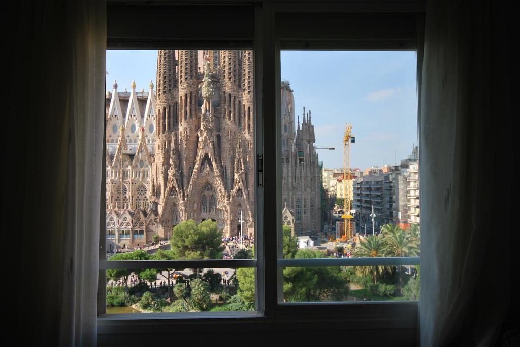 Lepant Sdb Apartment Barcelona Exterior foto