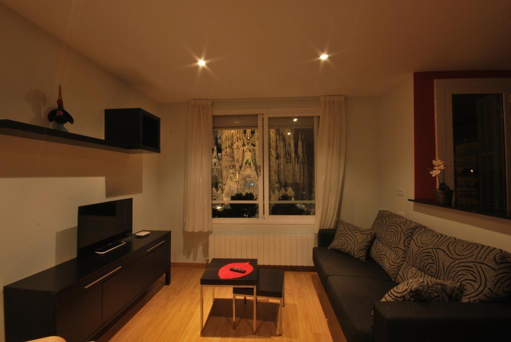 Lepant Sdb Apartment Barcelona Exterior foto
