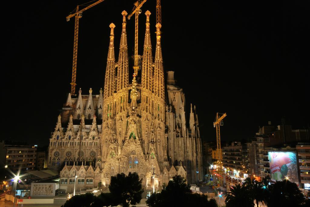Lepant Sdb Apartment Barcelona Exterior foto