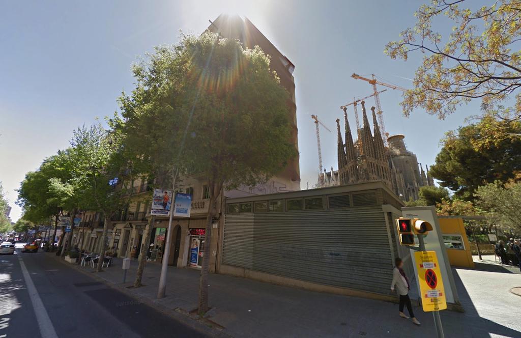 Lepant Sdb Apartment Barcelona Exterior foto